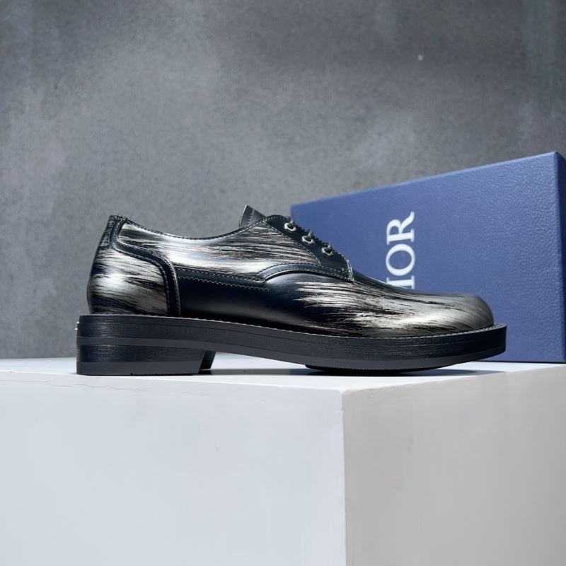 Christian Dior Leather Shoes